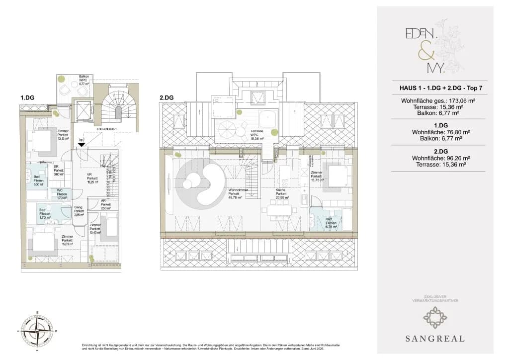 5-Zimmer-Wohnung kaufen in Wien – 173,06 m², € 1.890.000 – Bild 12 von 12