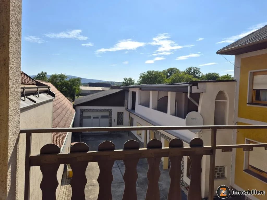 7-Zimmer-Haus kaufen in Oberpullendorf – 206 m², € 385.000 – Bild 2 von 23