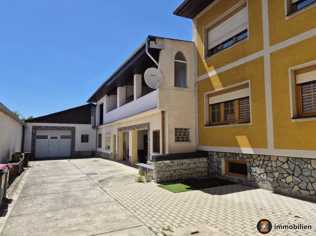 7-Zimmer-Haus kaufen in Oberpullendorf – 206 m², € 385.000 – Bild 3 von 23