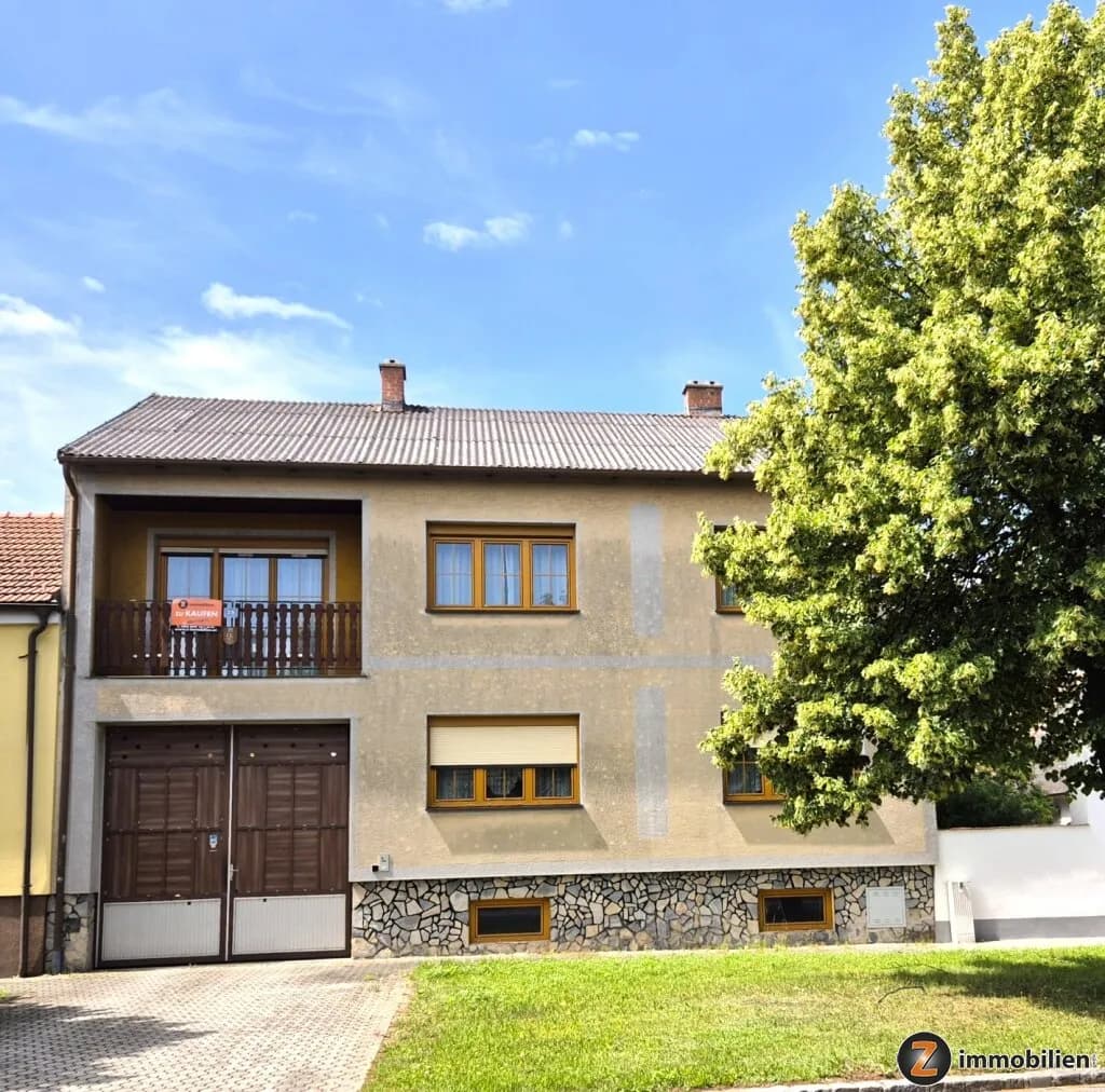7-Zimmer-Haus kaufen in Oberpullendorf – 206 m², € 385.000 – Bild 4 von 23