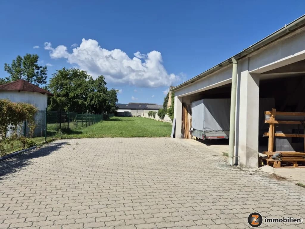 7-Zimmer-Haus kaufen in Oberpullendorf – 206 m², € 385.000 – Bild 21 von 23