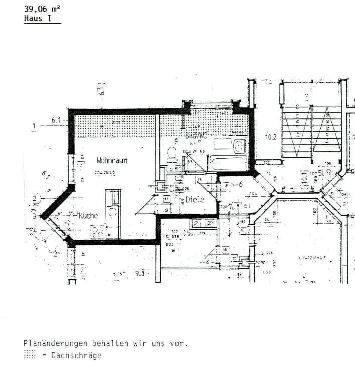 1-Zimmer-Wohnung mieten in Murtal – 37,55 m², € 519 – Bild 6 von 7