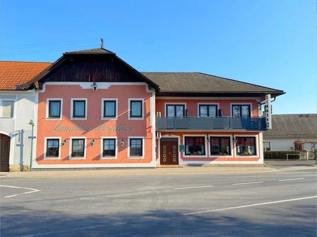 8-Zimmer-Gewerbeimmobilie kaufen in Hartberg-Fürstenfeld – 524 m², € 520.000