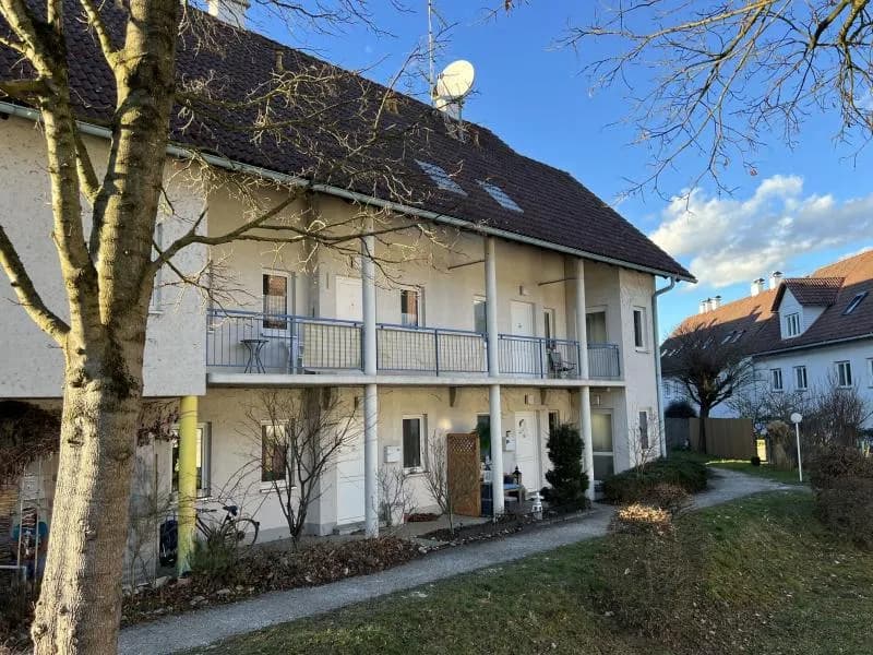 1-Zimmer-Wohnung mieten in Steyr – 36 m², € 360