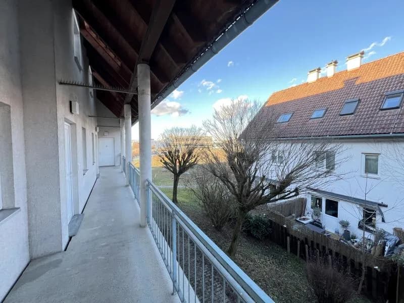 1-Zimmer-Wohnung mieten in Steyr – 36 m², € 360 – Bild 8 von 10