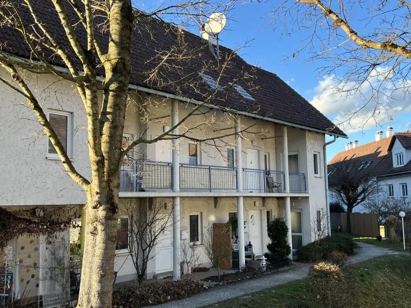 1-Zimmer-Wohnung mieten in Steyr – 36 m², € 360 – Bild 9 von 10