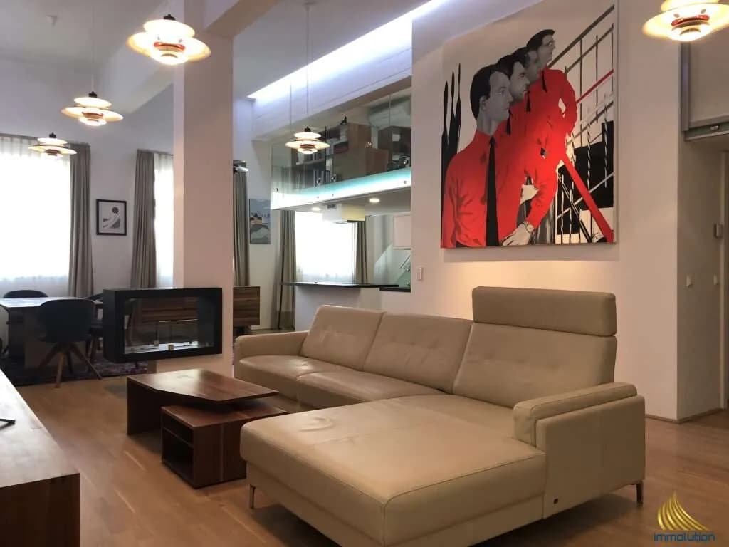 2-Zimmer-Immobilie kaufen in Linz – 104 m², € 480.000