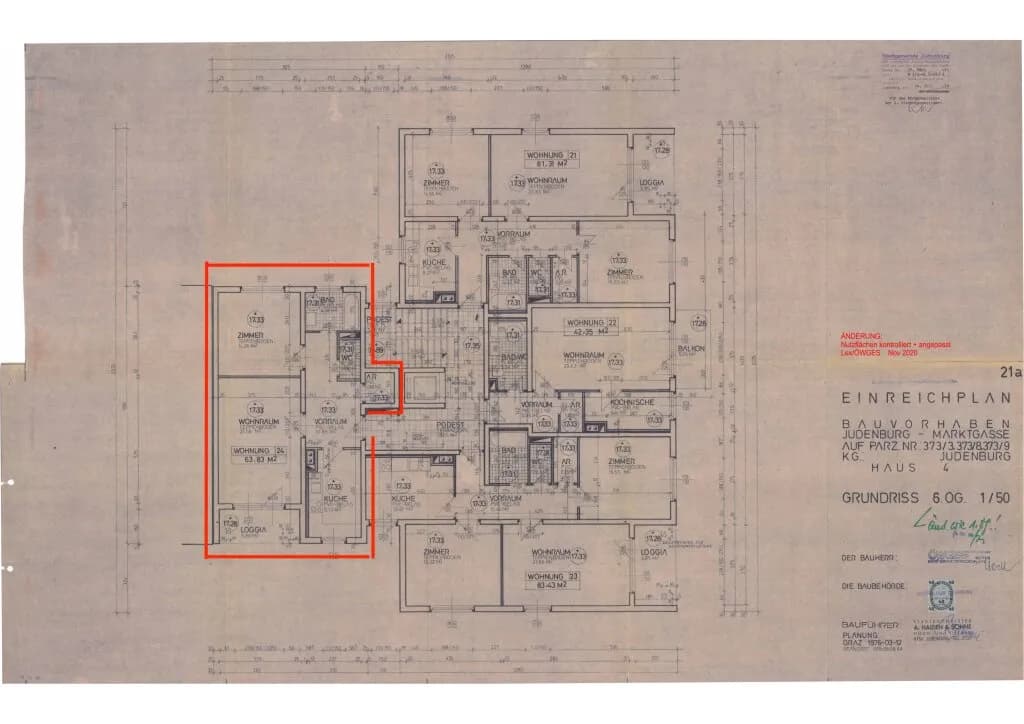 2-Zimmer-Wohnung kaufen in Murtal – 69 m², € 99.000 – Bild 18 von 18
