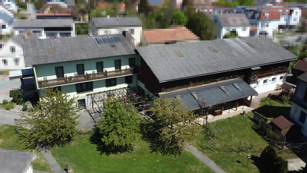 12-Zimmer-Gewerbeimmobilie kaufen in Oberwart – 840 m², € 339.000