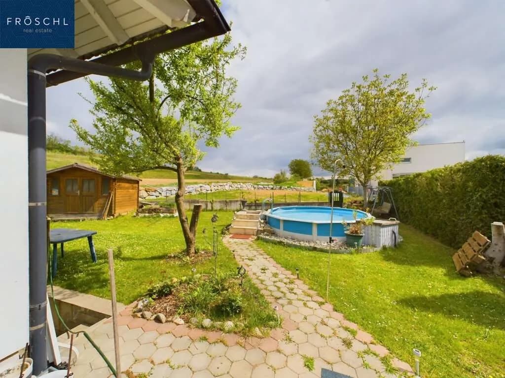 5-Zimmer-Haus kaufen in Krems Land – 314 m², € 396.000 – Bild 2 von 35