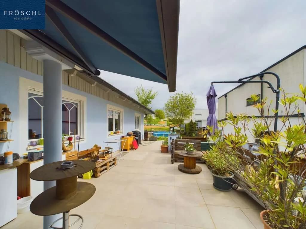 5-Zimmer-Haus kaufen in Krems Land – 314 m², € 396.000 – Bild 15 von 35