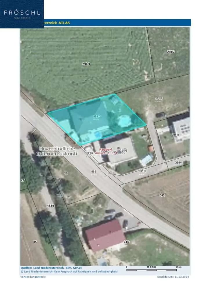 5-Zimmer-Haus kaufen in Krems Land – 314 m², € 396.000 – Bild 30 von 35