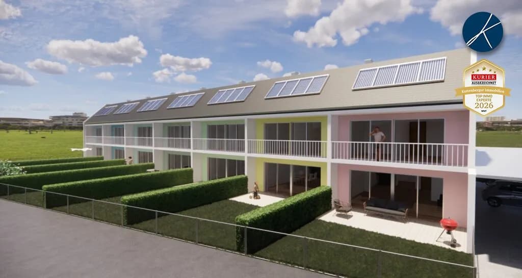 Immobilie kaufen in Tulln – 1 597 m², € 250.000