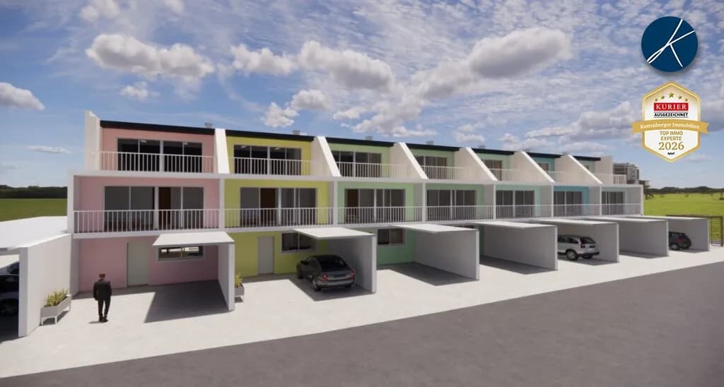 Immobilie kaufen in Tulln – 1 597 m², € 250.000 – Bild 2 von 5