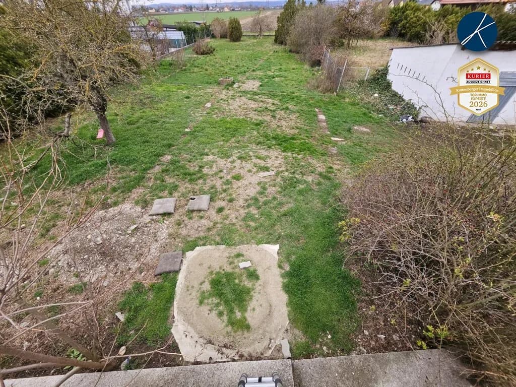 Immobilie kaufen in Tulln – 1 597 m², € 250.000 – Bild 5 von 5