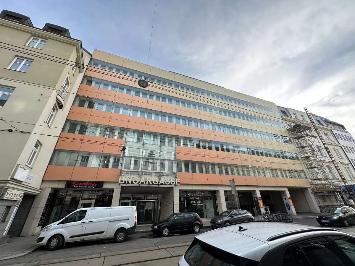 Gewerbeimmobilie mieten in Wien – 230 m², € 19 – Bild 1 von 8