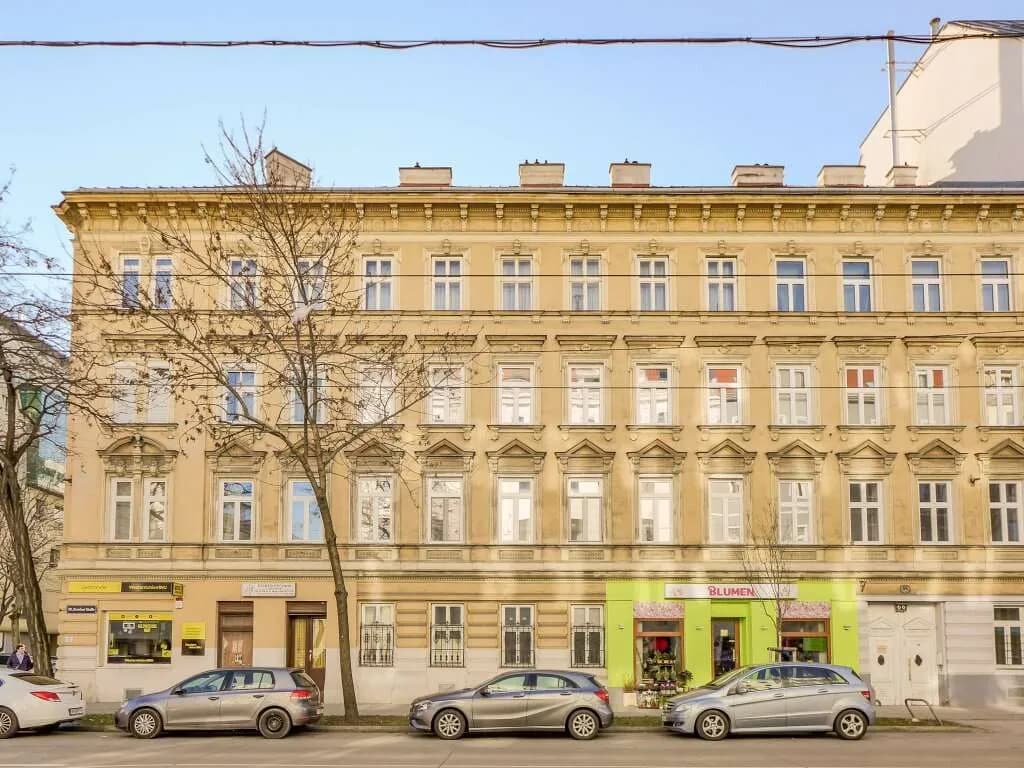 Immobilie kaufen in Wien – 23,52 m², € 109.000 – Bild 4 von 5