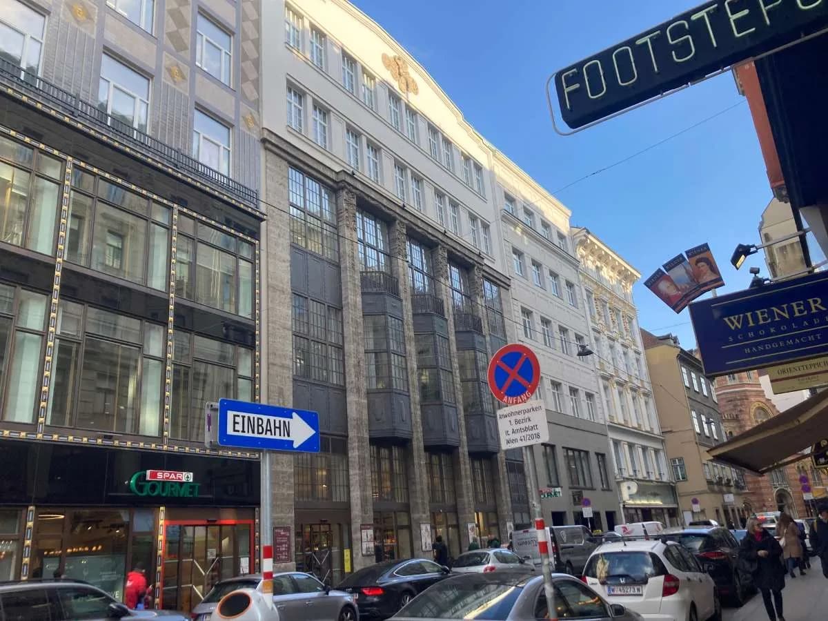 Gewerbeimmobilie mieten in Wien – 656 m², € 24 – Bild 15 von 17