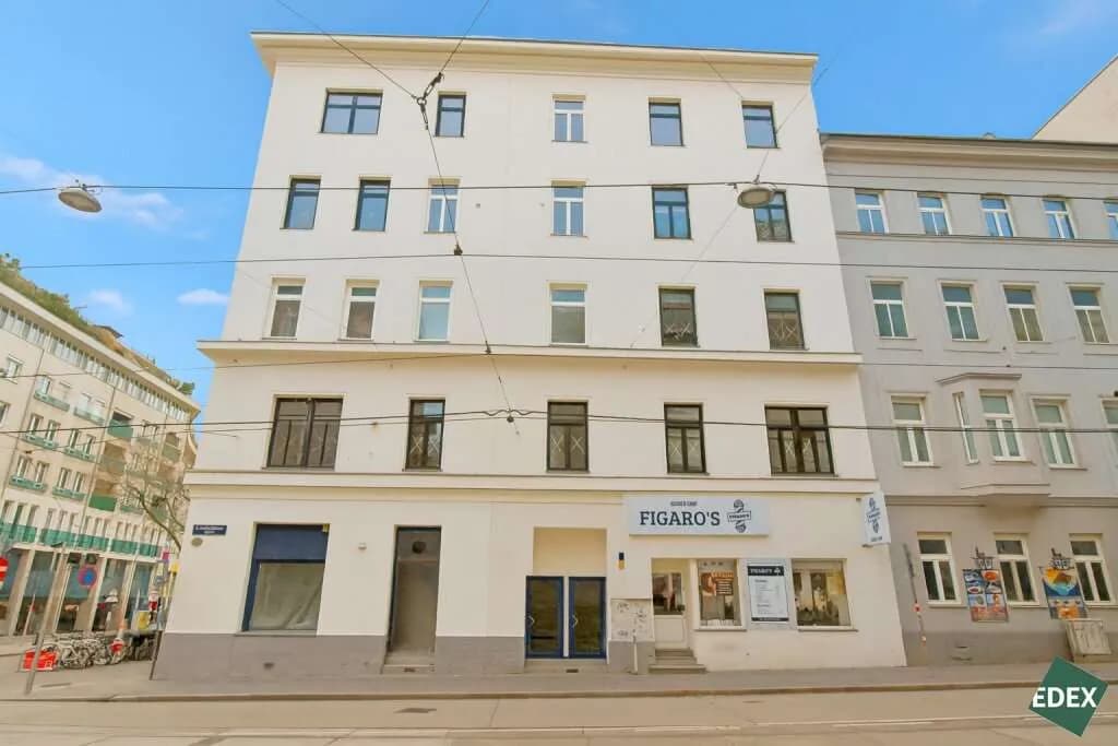 Gewerbeimmobilie kaufen in Wien – 64 m², € 230.000