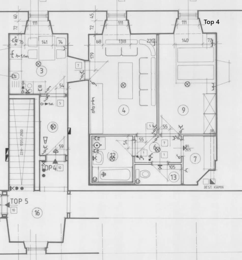 Wohnung mieten in Murtal – 139,9 m², € 413 – Bild 13 von 14