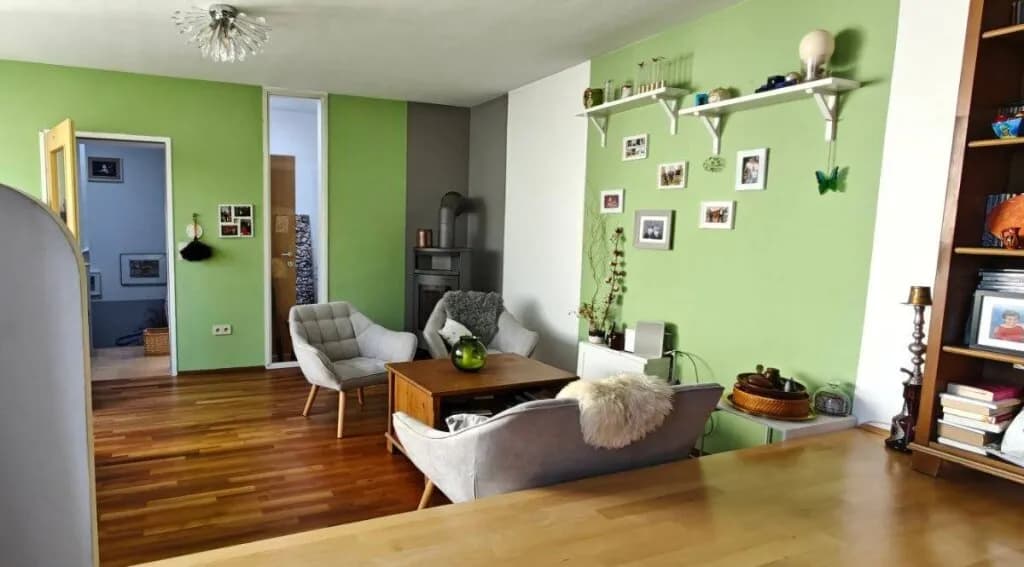5-Zimmer-Wohnung kaufen in Wien – 127 m², € 540.000
