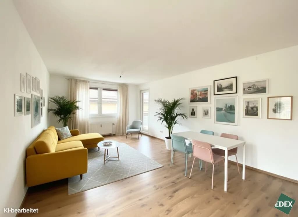 2-Zimmer-Wohnung kaufen in Wien – 74 m², € 275.000 – Bild 2 von 22