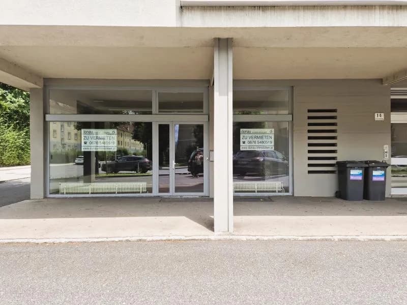 Gewerbeimmobilie mieten in Steyr – 123 m², € 1.453 – Bild 2 von 8
