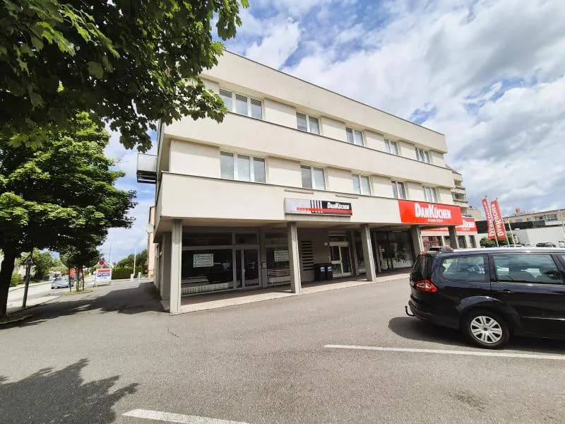 Gewerbeimmobilie mieten in Steyr – 123 m², € 1.453 – Bild 4 von 8