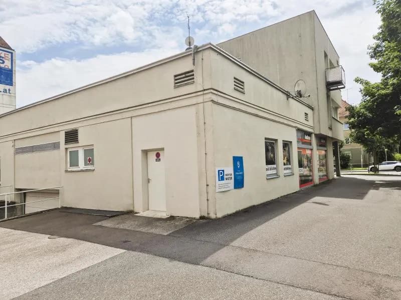 Gewerbeimmobilie mieten in Steyr – 123 m², € 1.453 – Bild 5 von 8