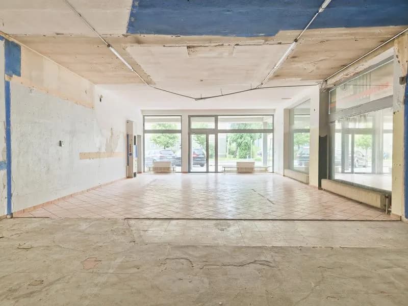 Gewerbeimmobilie mieten in Steyr – 123 m², € 1.453 – Bild 6 von 8