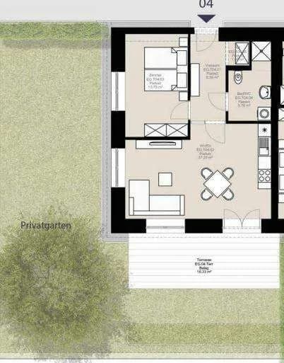2-Zimmer-Wohnung kaufen in Südoststeiermark – 54,24 m², € 239.000 – Bild 15 von 15