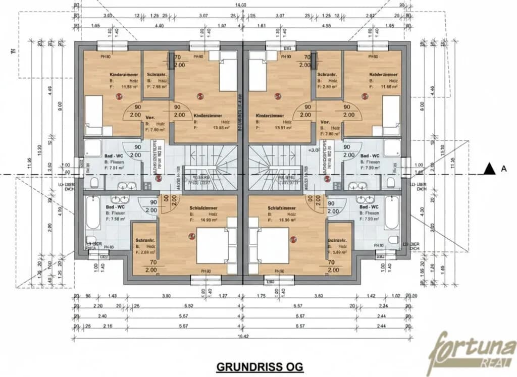 5-Zimmer-Haus kaufen in Melk – 136 m², € 347.500 – Bild 9 von 9