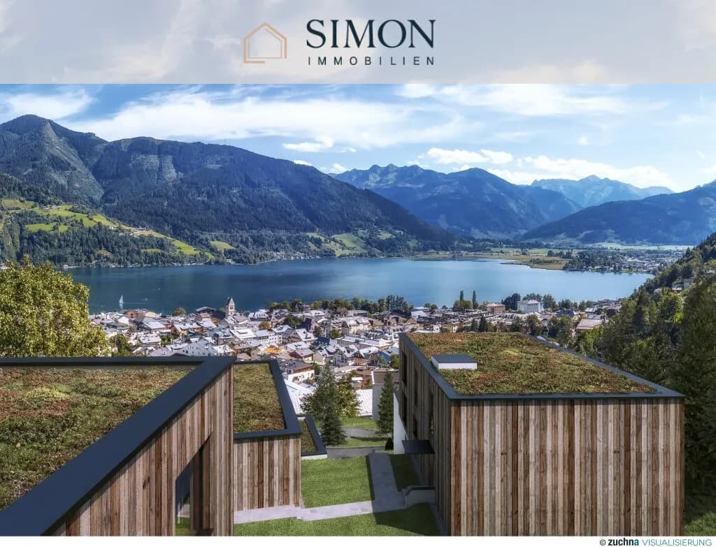 Immobilie kaufen in Zell am See – 43 m², € 470.800