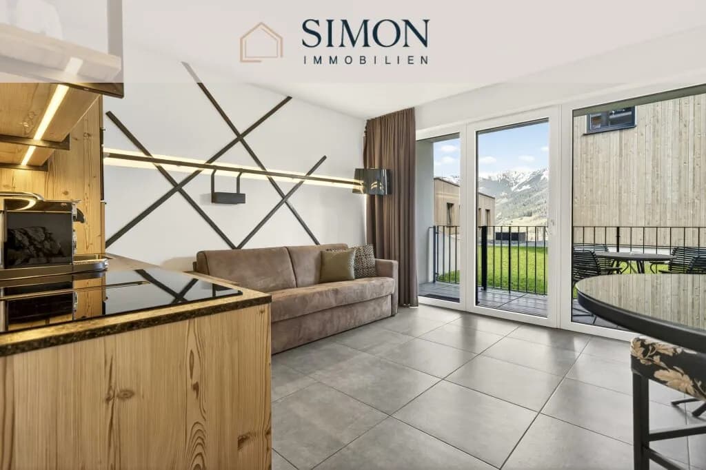 Immobilie kaufen in Zell am See – 43 m², € 470.800 – Bild 3 von 13