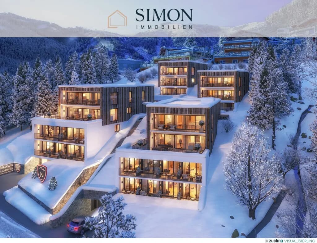 Immobilie kaufen in Zell am See – 51 m², € 499.800 – Bild 12 von 13