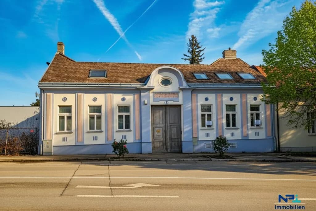 4-Zimmer-Gewerbeimmobilie mieten in Baden – 110 m², € 1.290 – Bild 3 von 9