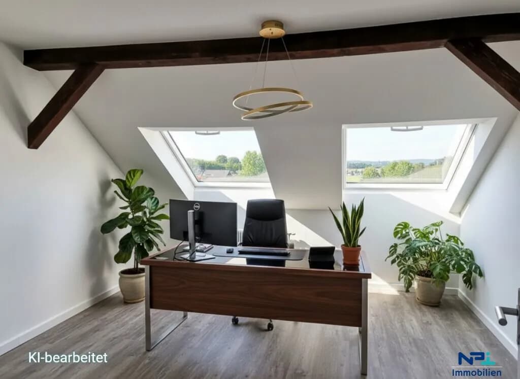4-Zimmer-Gewerbeimmobilie mieten in Baden – 110 m², € 1.290 – Bild 5 von 9