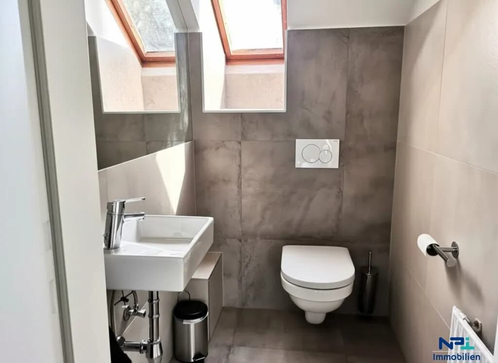 4-Zimmer-Gewerbeimmobilie mieten in Baden – 110 m², € 1.290 – Bild 9 von 9