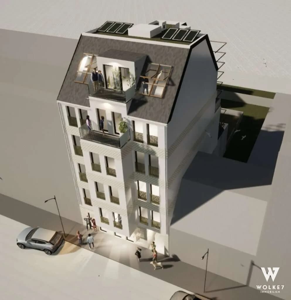 Gewerbeimmobilie kaufen in Wien – 582 m², € 990.000