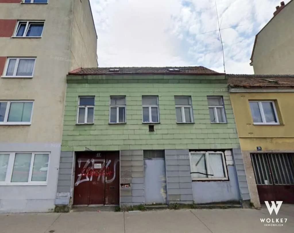 Gewerbeimmobilie kaufen in Wien – 582 m², € 990.000 – Bild 2 von 4