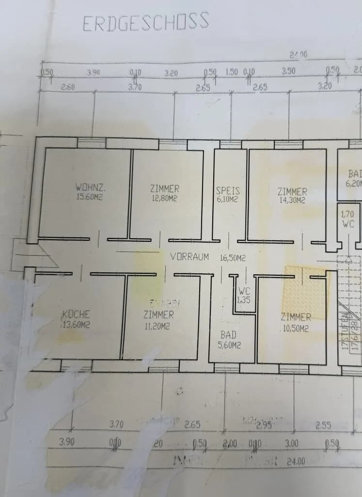 9-Zimmer-Haus kaufen in Zwettl – 250 m², € 349.000 – Bild 27 von 31