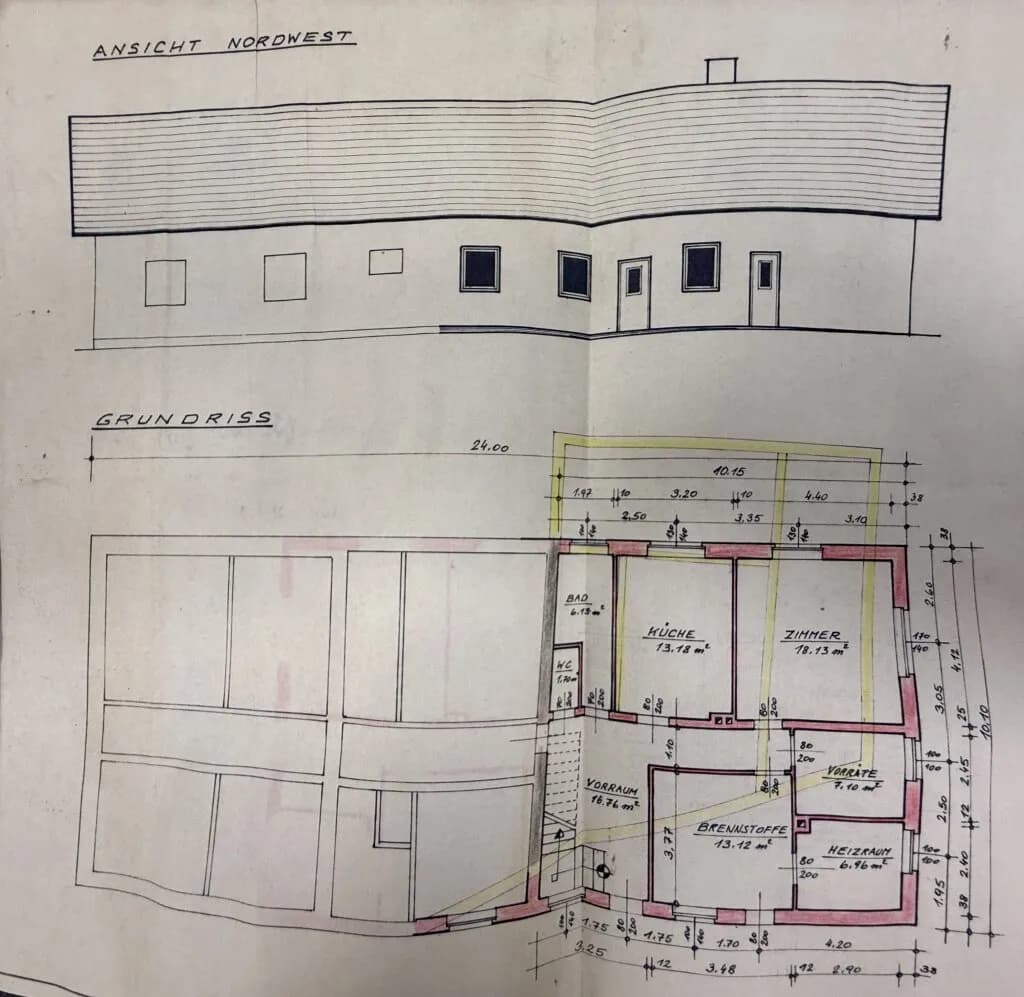 9-Zimmer-Haus kaufen in Zwettl – 250 m², € 349.000 – Bild 28 von 31