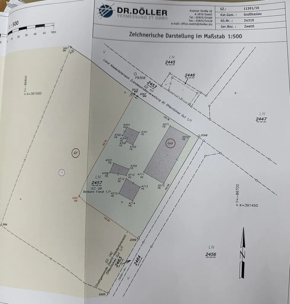 9-Zimmer-Haus kaufen in Zwettl – 250 m², € 349.000 – Bild 31 von 31