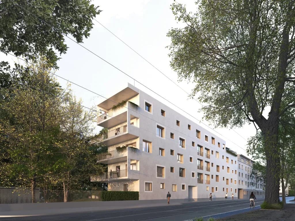 3-Zimmer-Wohnung kaufen in Graz – 55,21 m², € 345.063 – Bild 3 von 9