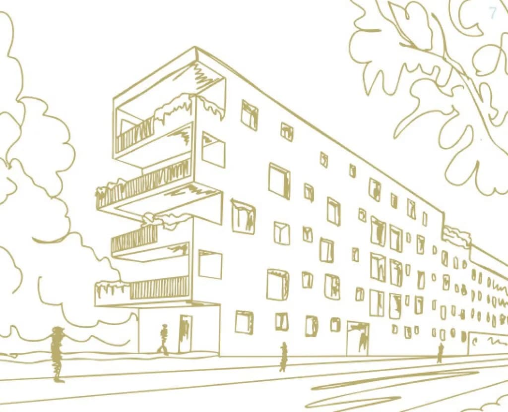 3-Zimmer-Wohnung kaufen in Graz – 55,21 m², € 345.063 – Bild 7 von 9