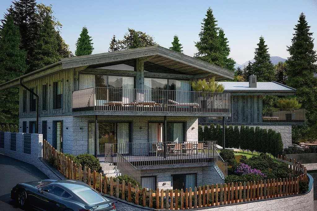 Immobilie kaufen in Kitzbühel – 358 m², € 5.250.000 – Bild 2 von 11