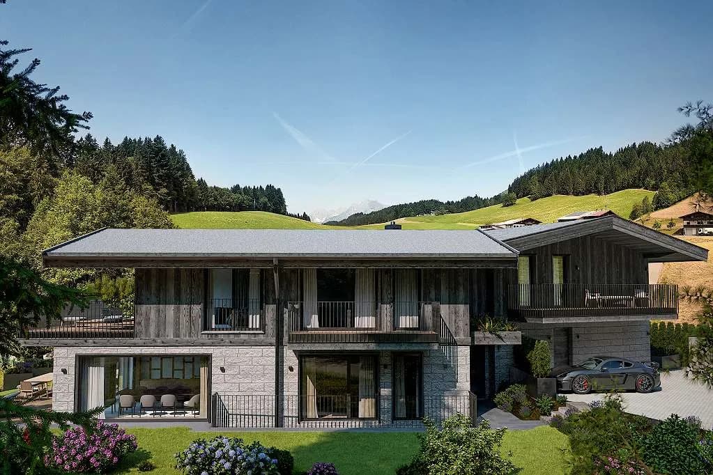 Immobilie kaufen in Kitzbühel – 358 m², € 5.250.000 – Bild 3 von 11