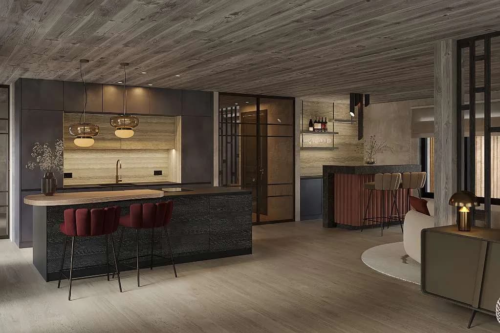 Immobilie kaufen in Kitzbühel – 358 m², € 5.250.000 – Bild 4 von 11