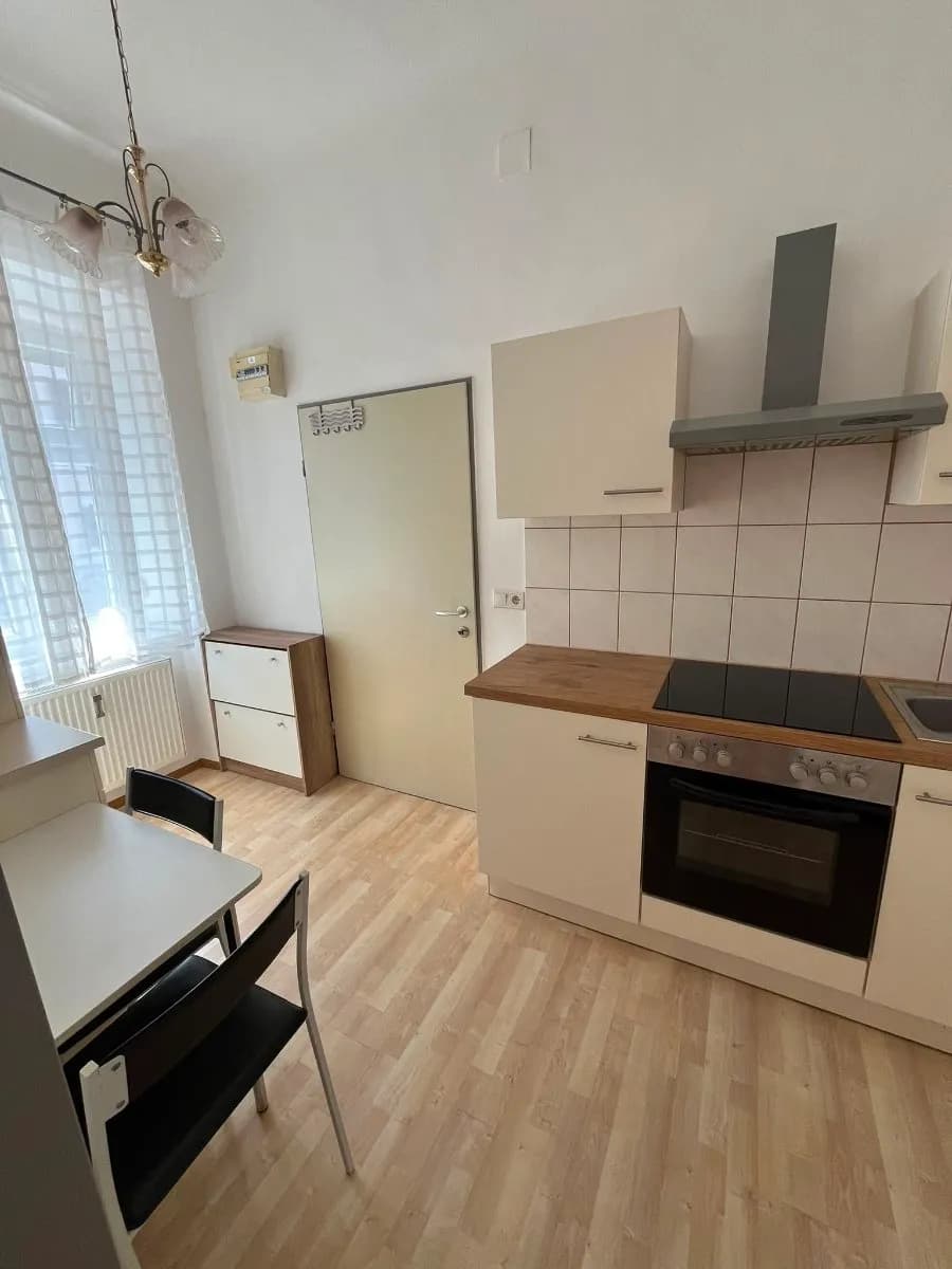 2-Zimmer-Wohnung mieten in Graz – 26 m², € 420