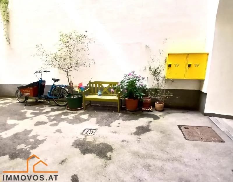 2-Zimmer-Wohnung kaufen in Wien – 49 m², € 198.000 – Bild 15 von 16